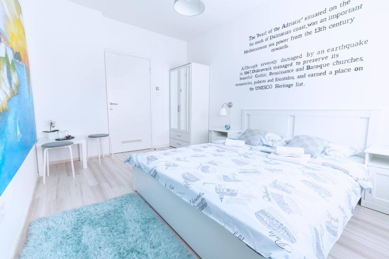 זאגרב The Dots Hostel מראה חיצוני תמונה