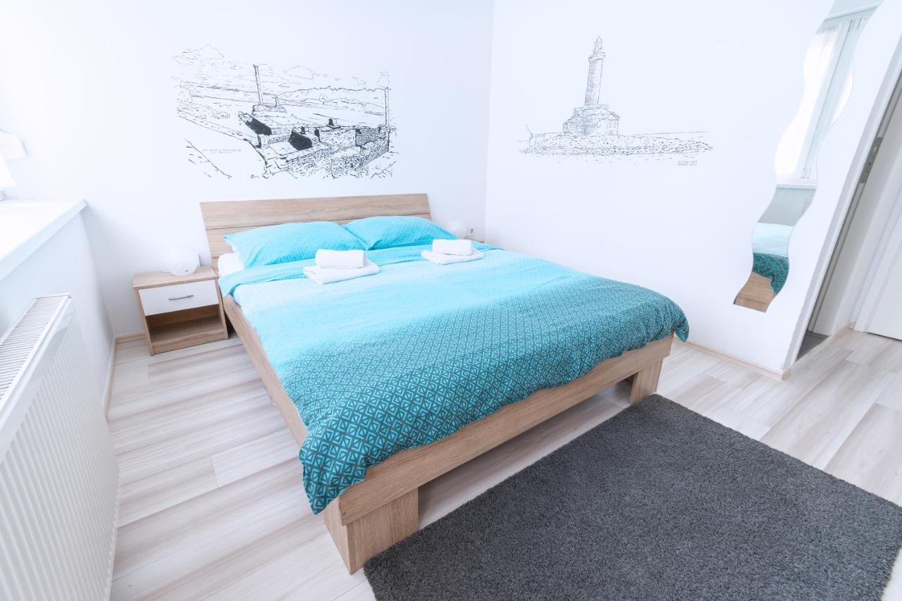 זאגרב The Dots Hostel מראה חיצוני תמונה