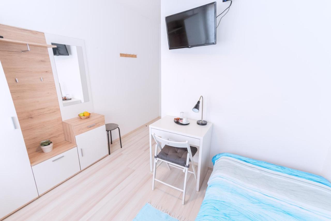 זאגרב The Dots Hostel מראה חיצוני תמונה