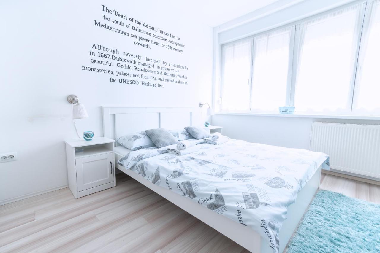 זאגרב The Dots Hostel מראה חיצוני תמונה